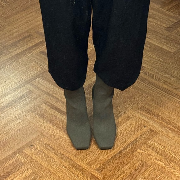 Zara green heels - Picture 2 of 6